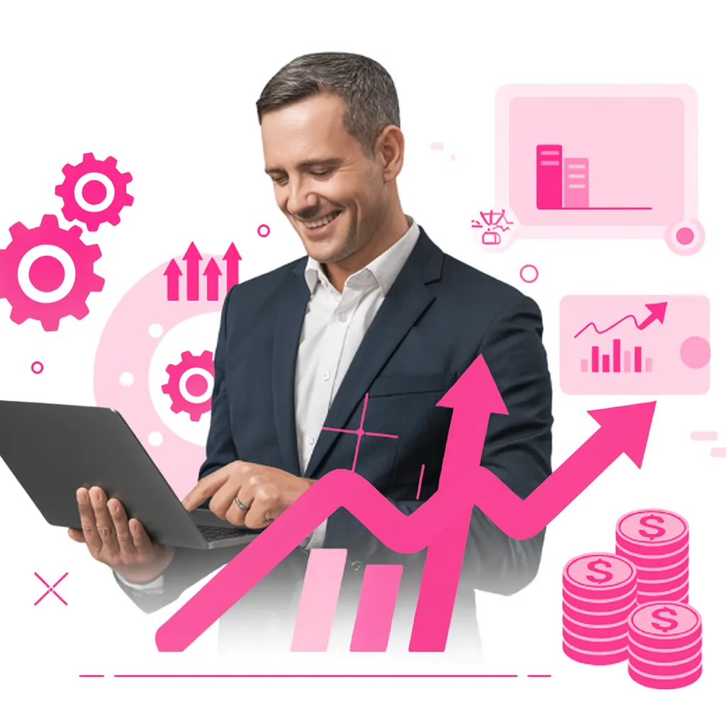 Replace manual tasks with smart automations that save you hours—so you can focus on what matters most.