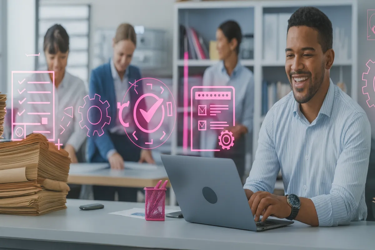 Imagine growing your business without the growing pains. With YWait, you replace overpriced, single-use tools and manual busywork with one seamless, AI-powered platform. Smart automations handle tasks in the background, giving you more time to focus on strategy, not admin.