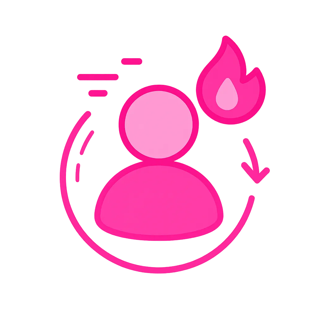 Bring back past clients with automated win-back campaigns, check-ins, and exclusive promotions—all managed by your AI Team.