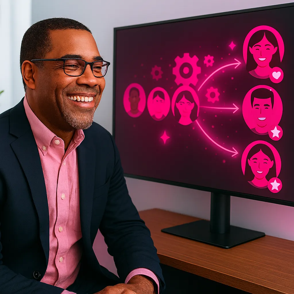 Nurture your leads with smart automations and follow-ups, so you close more deals—without more effort.