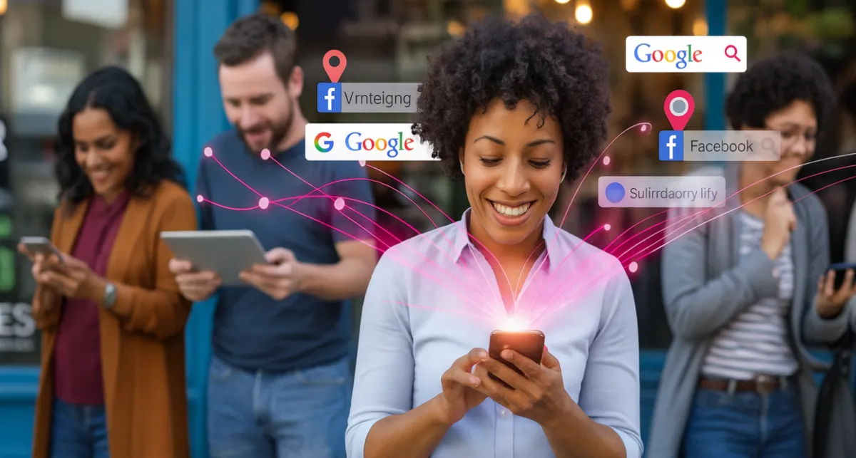 Being invisible online means losing business. With our YWait-powered “Get Found” solution, you’re everywhere your customers are searching—Google, social platforms, maps, and more. We keep your listings fresh, help you shine in local SEO, and automate reputation management, all with the latest AI and marketing automation. This is how growth starts.