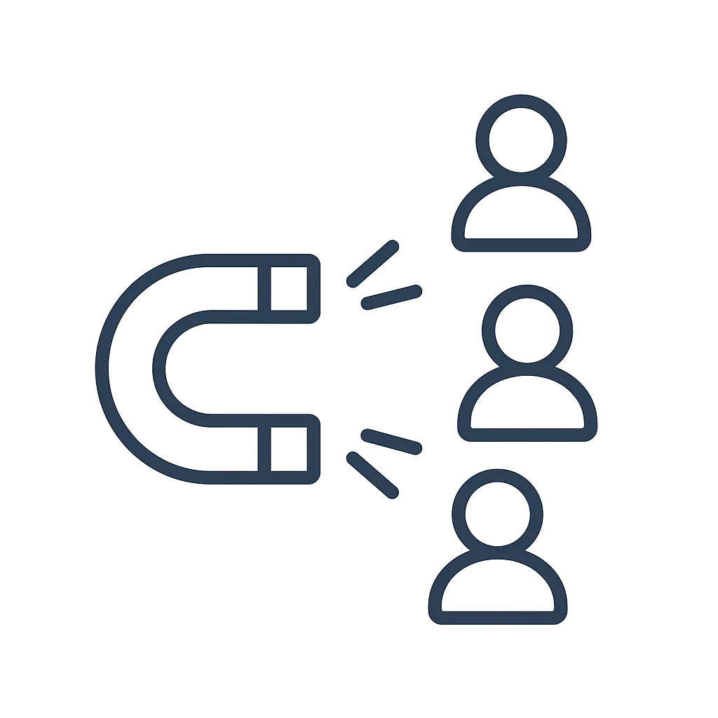 YWait captures every lead