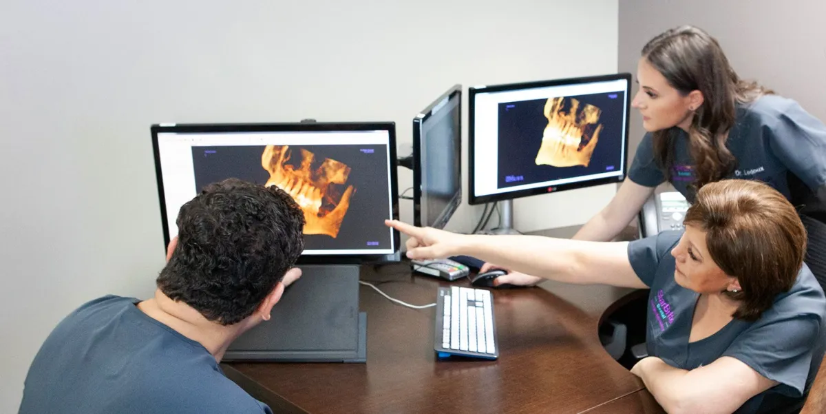 Dr. Seifi of Starbrite Dental Rockville MD