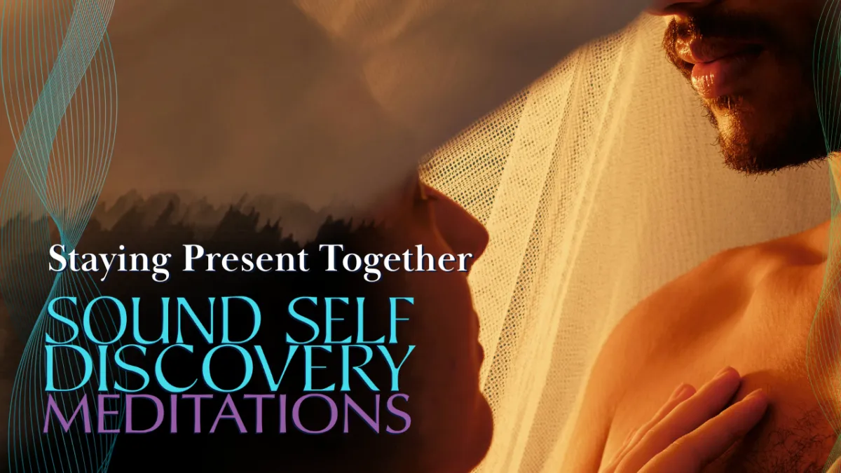 Staying Present Together (partnered practice)