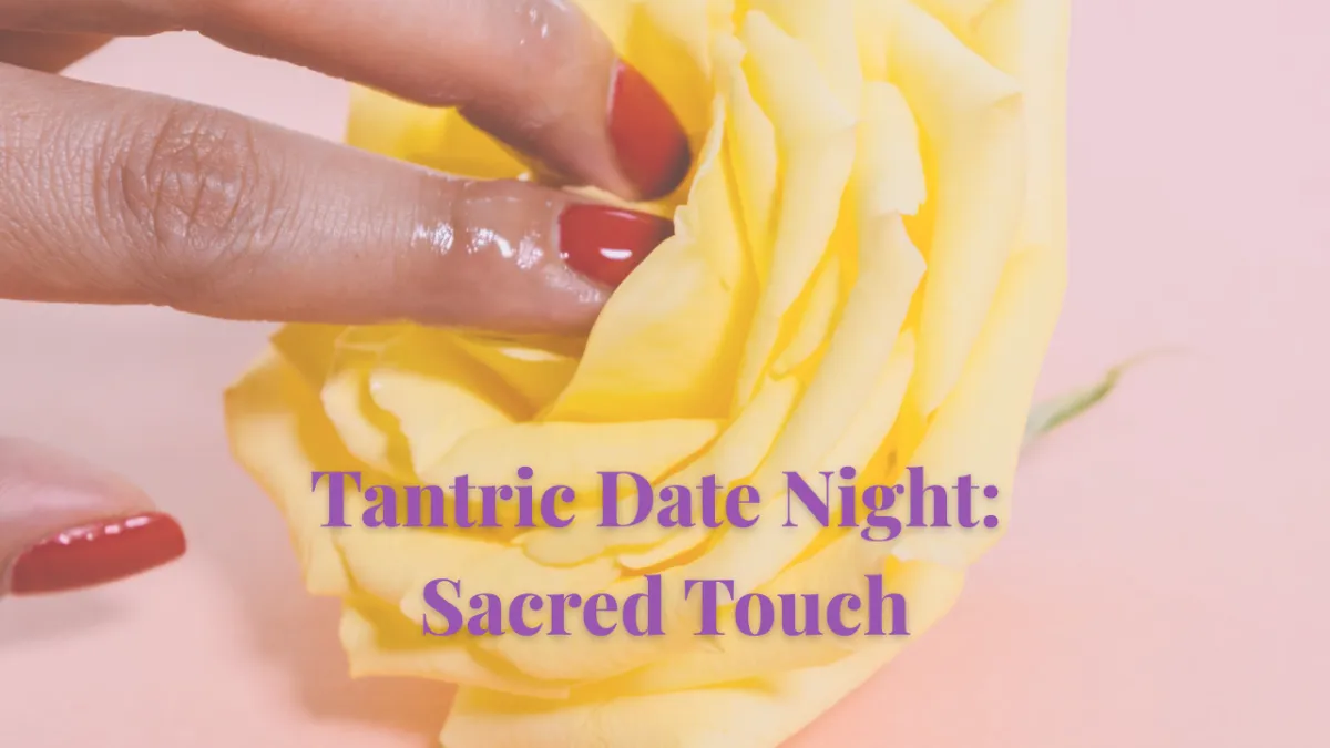 Date Night: Pussy & Penis Massage