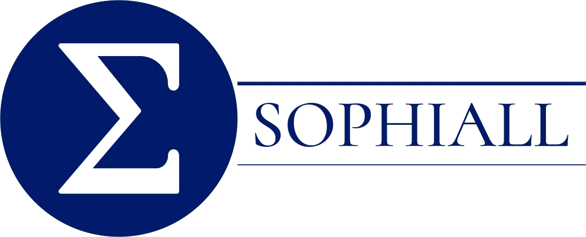 Sophiall Logo