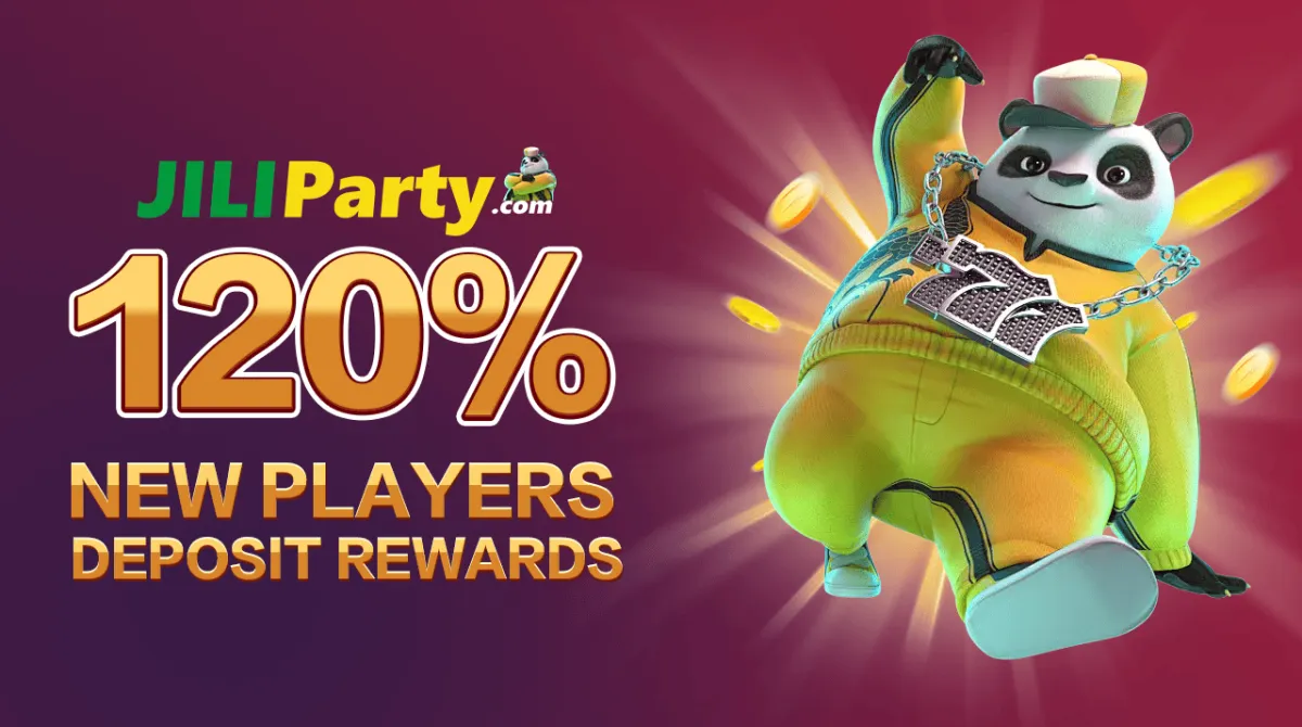 Jili party rewards