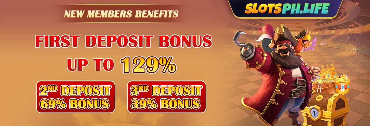 Slotsph Bonus