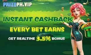 Instant Cashback at Prize PH