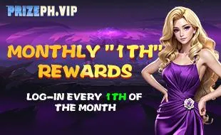 Monthly Rewards at Prizeph