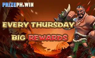 Every Thursday Big Rewards