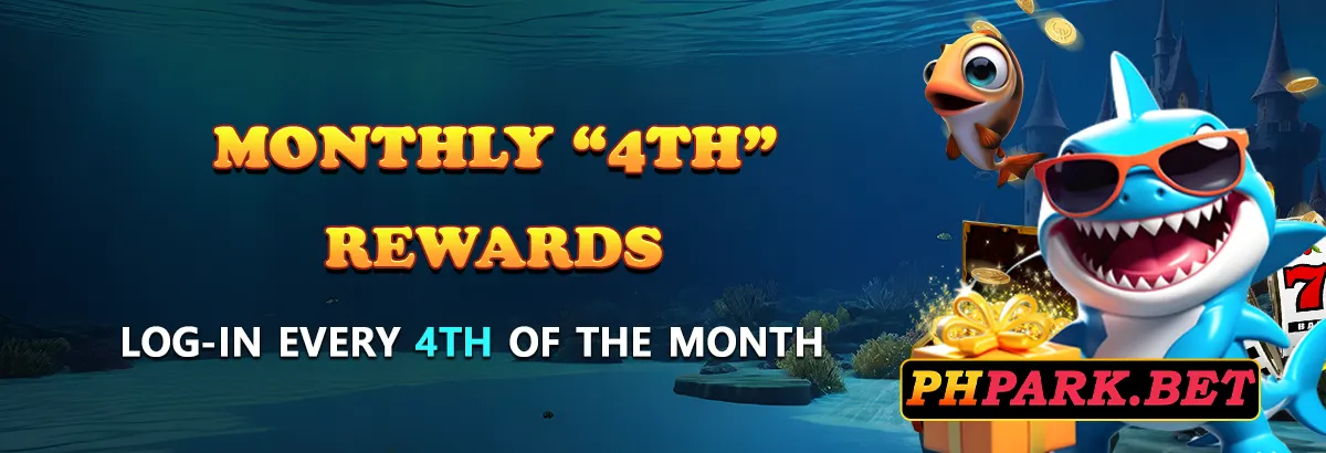 phpark monthly rewards