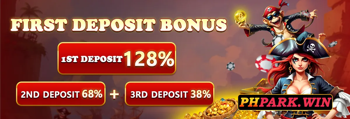 phpark deposit bonus