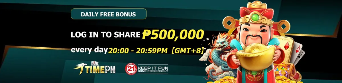 timeph free bonus