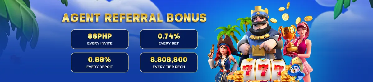 referal bonus