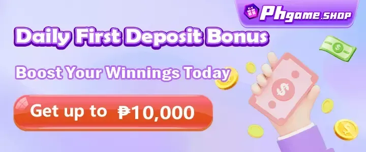 phgame deposit bonus