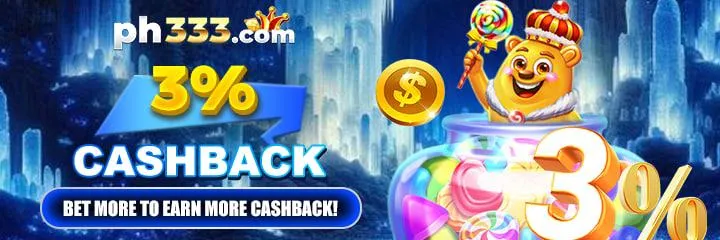 ph333 3% cashback