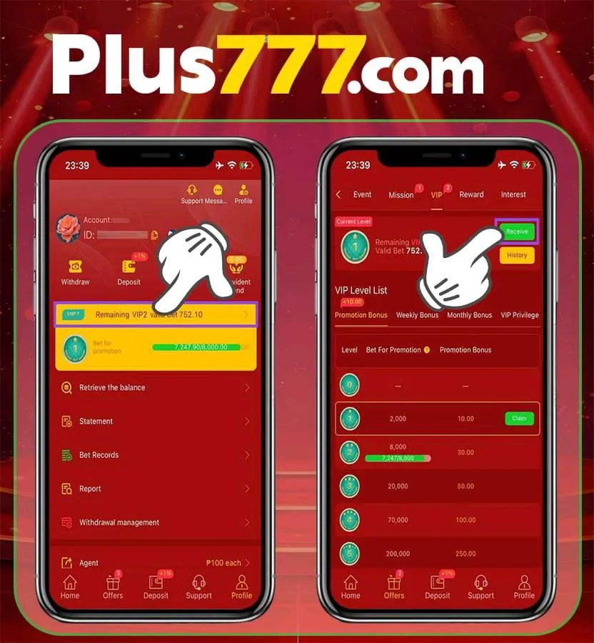 Plus777 com