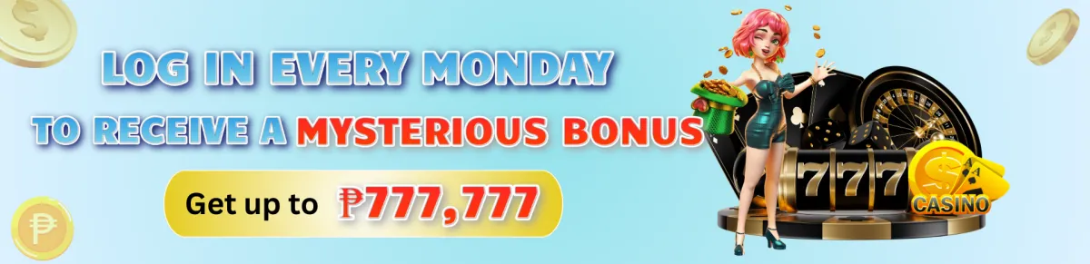 ph222 monday bonus