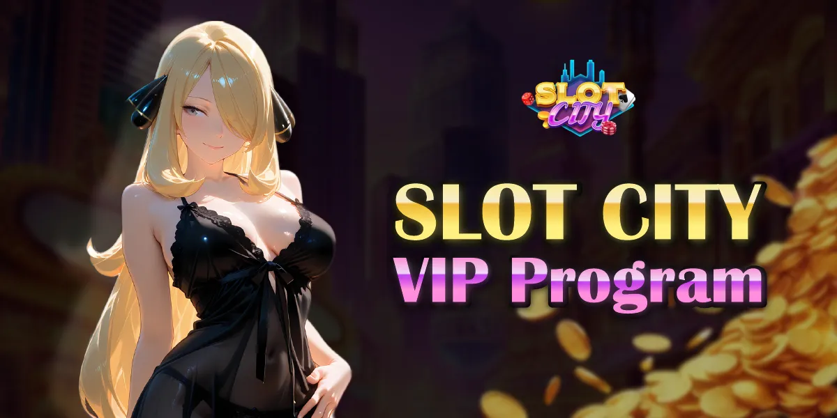 Slotcity Benefits deposit