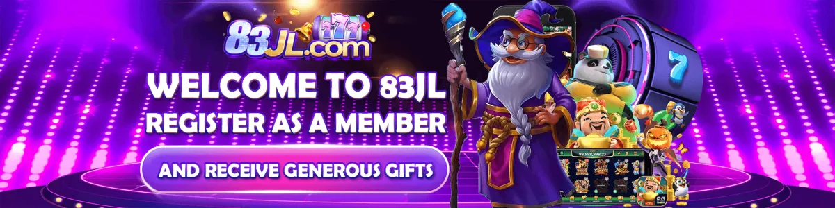 83JL register bonus
