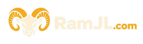 Ramjl Logo