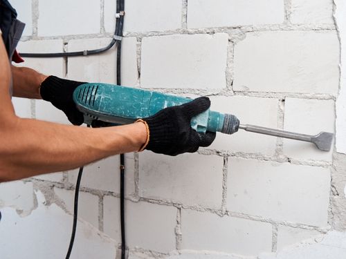 Stucco Removal in Scarborough