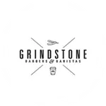 Grindstoe Barbers logo