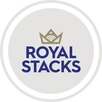 Royal Stacks logo