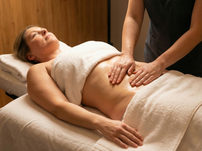 Gua Sha Combination in 