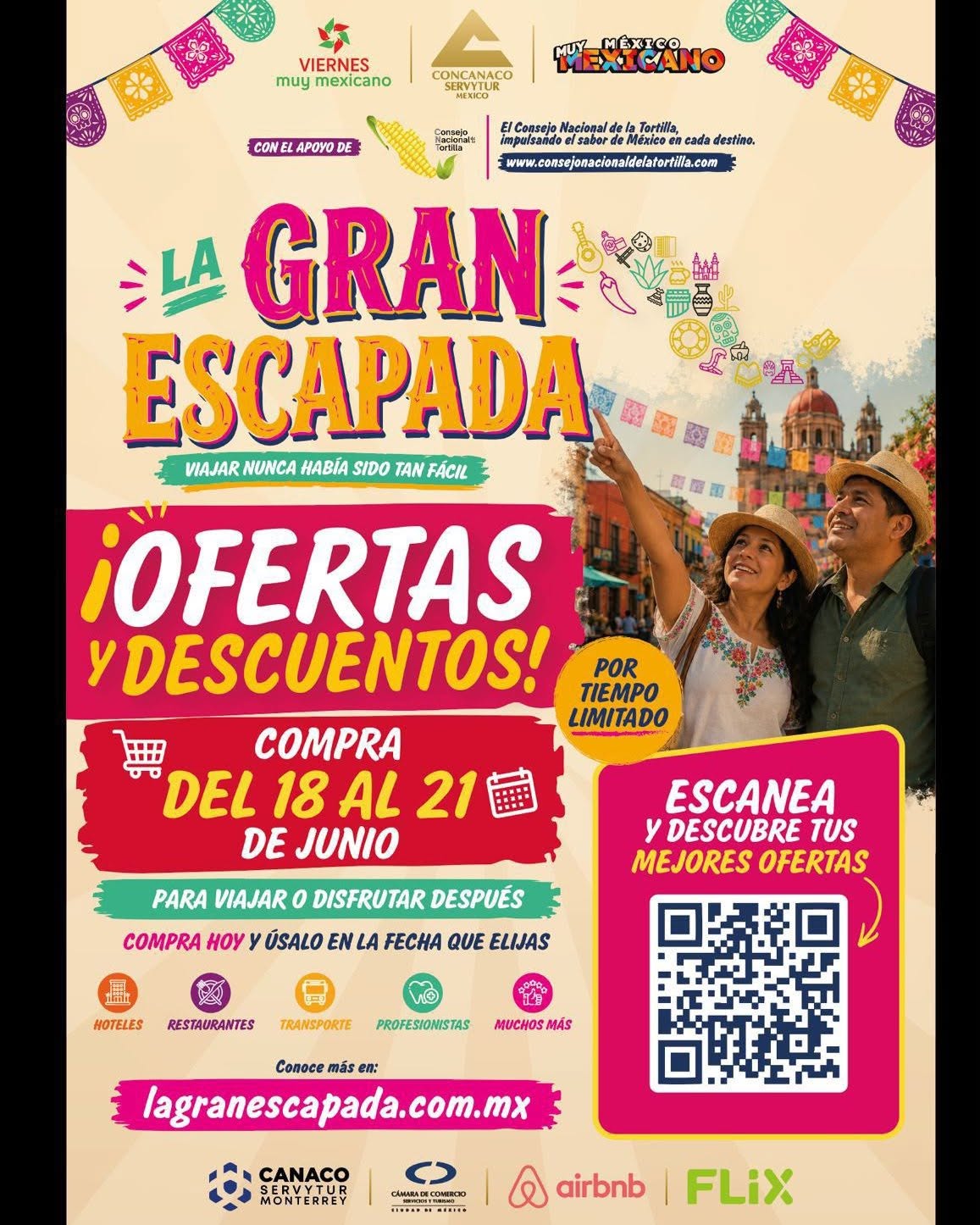 La Gran Escapada
