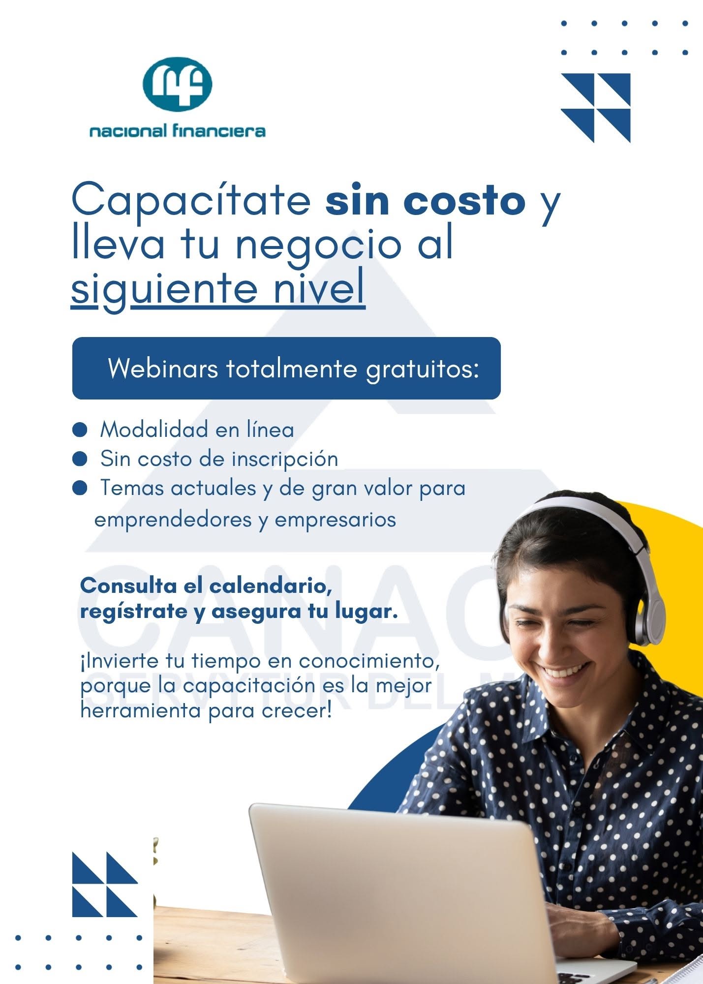 Webinars Gratuitos