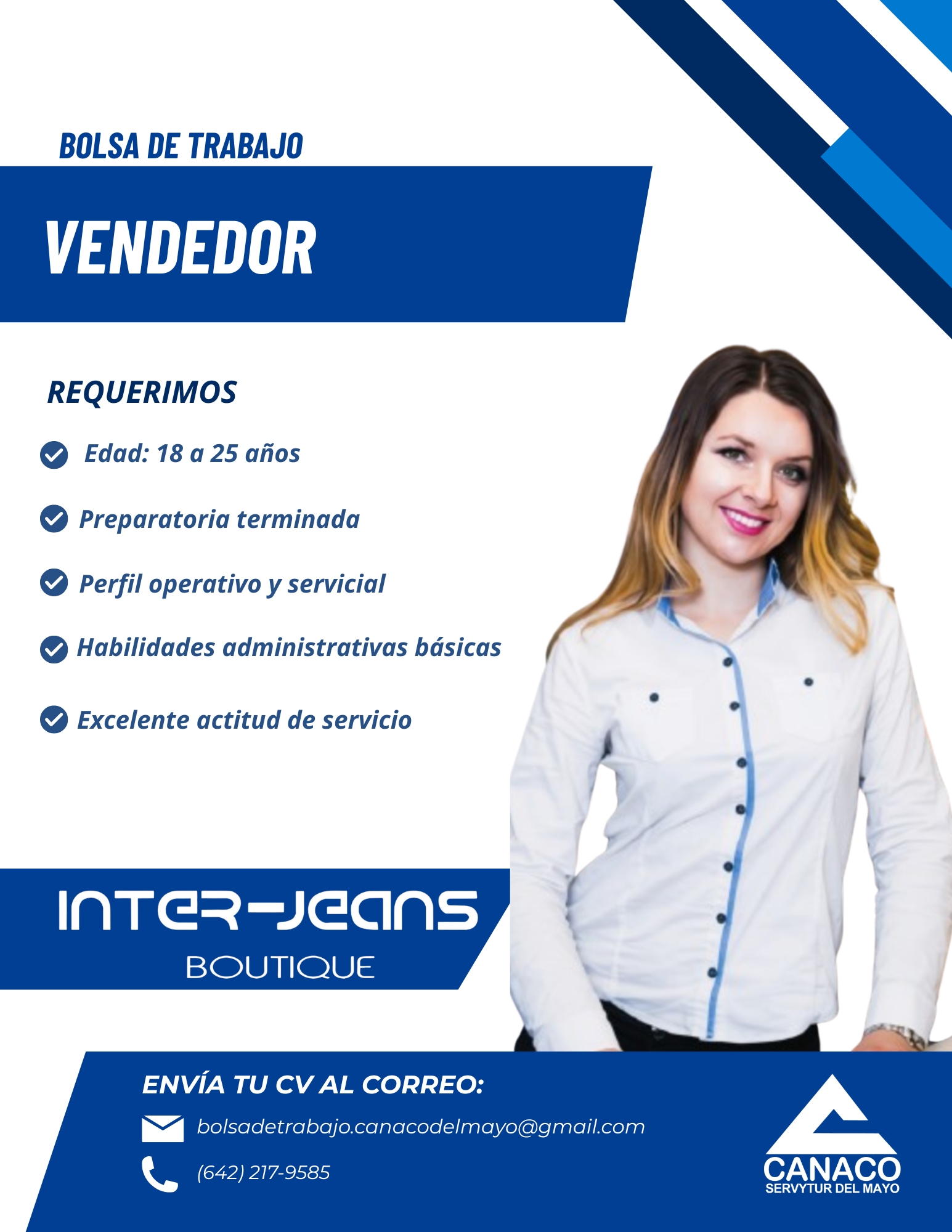 Vendedor