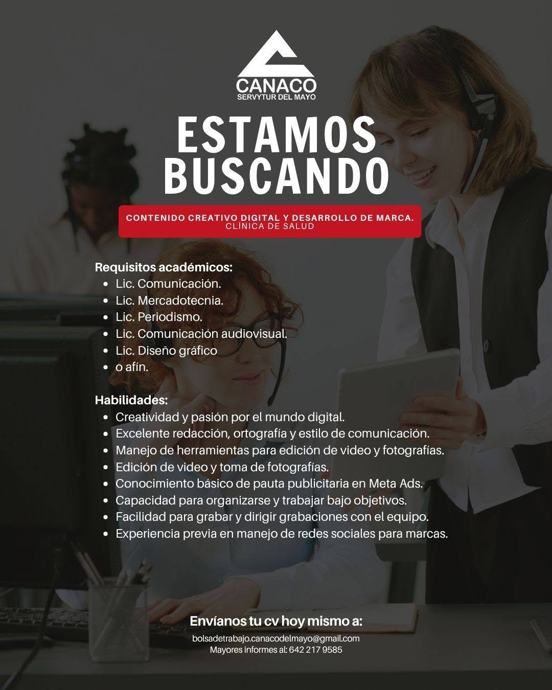 Contenido Creativo Digital y Desarrollo de Marca