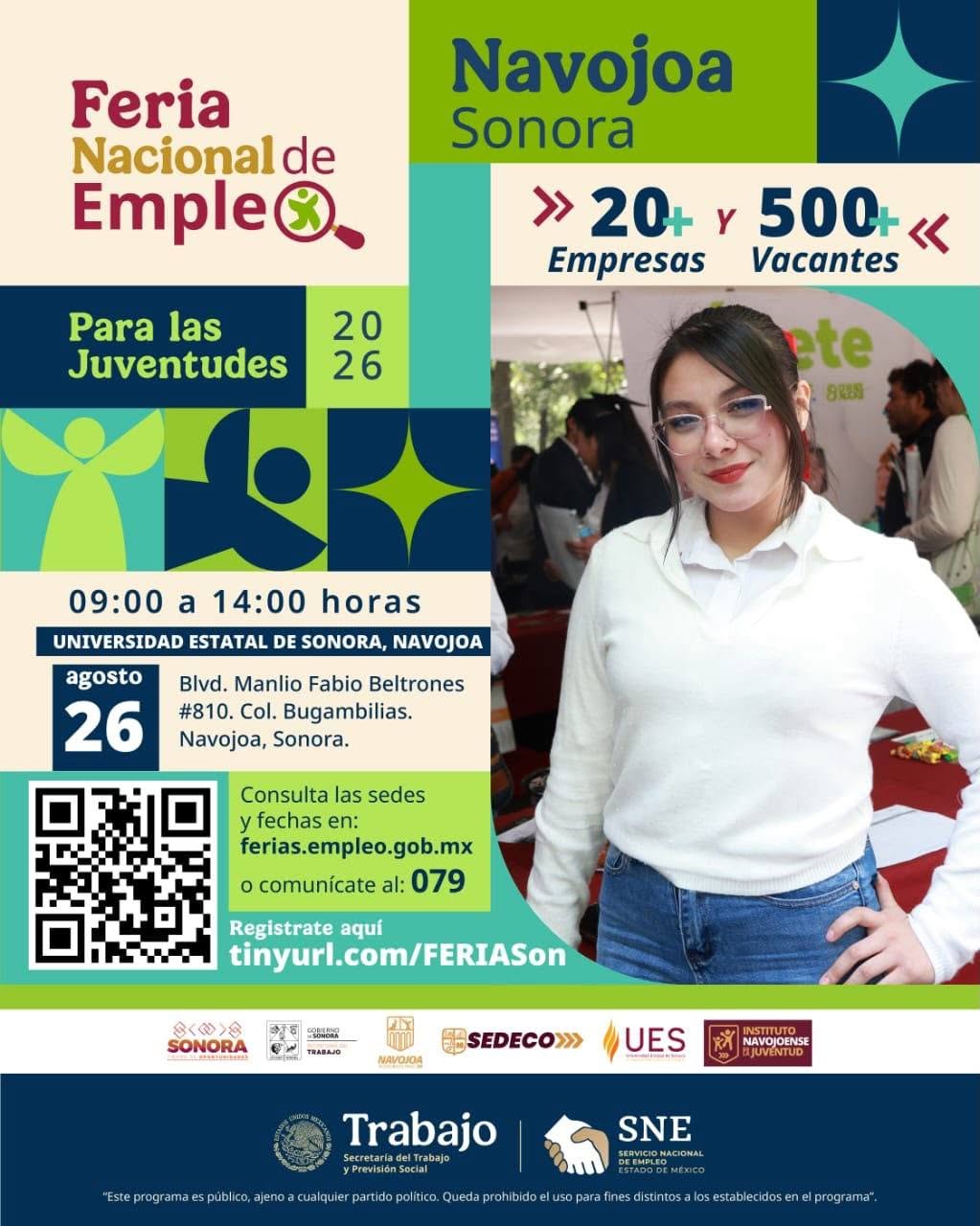 Feria Nacional del Empleo