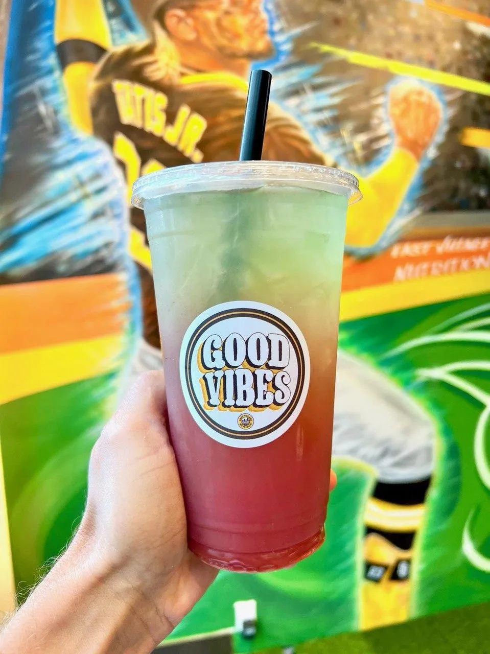 Hub City Nutrition Skittles Tea