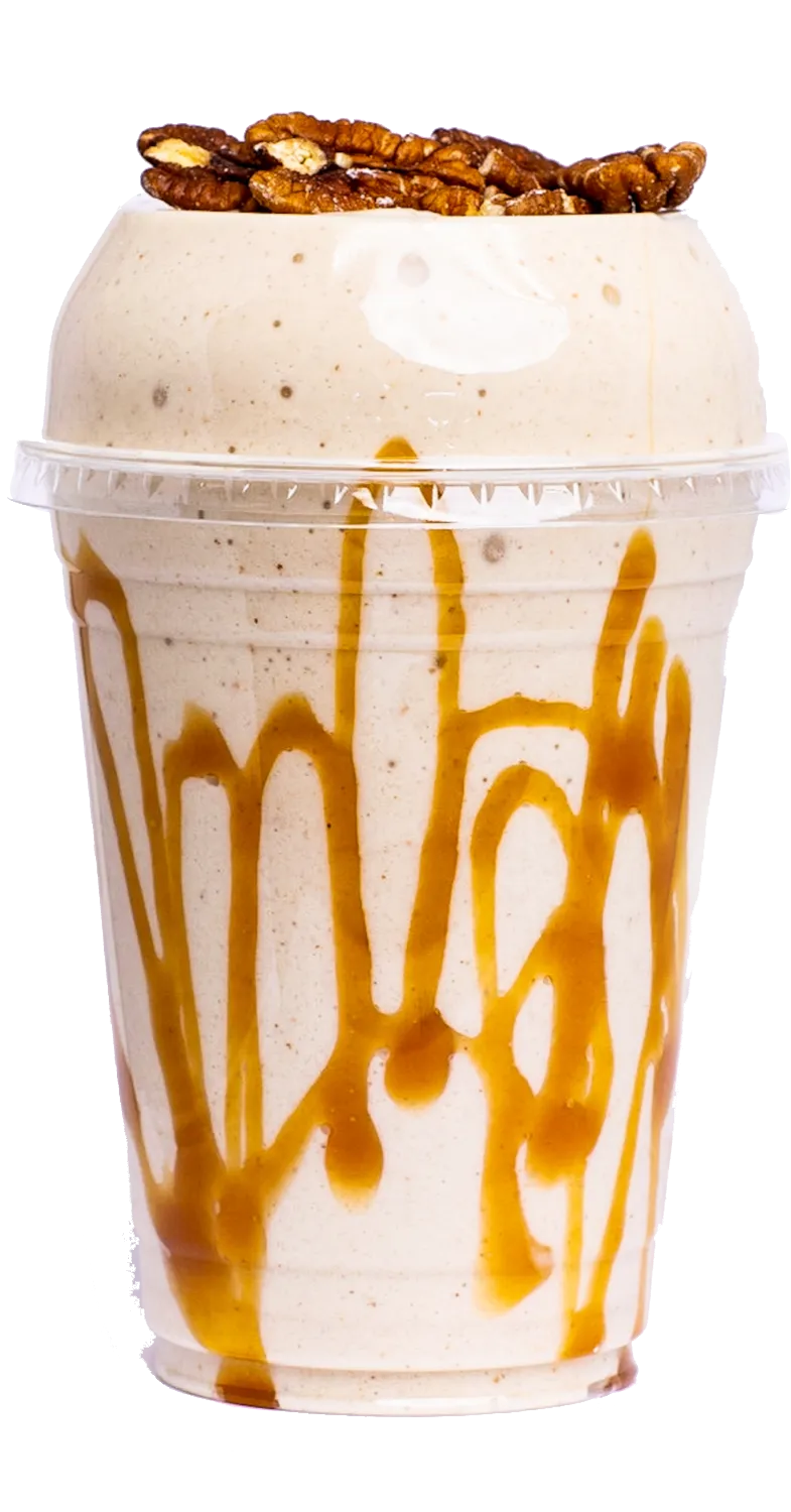 Hub City Nutrition Pralines & Cream Shake