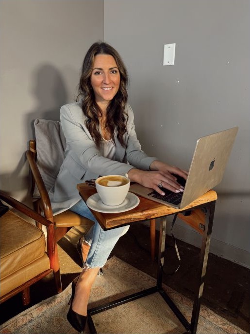 Theresa Delano designing a personalized AI revenue system