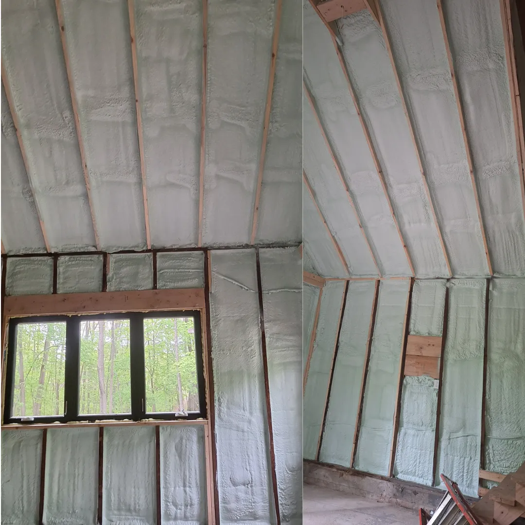 Drftiless Foam