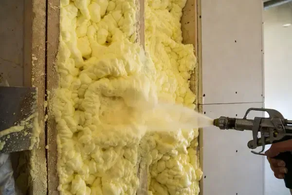 Discover the Benefits of Closed Cell Spray Foam Today