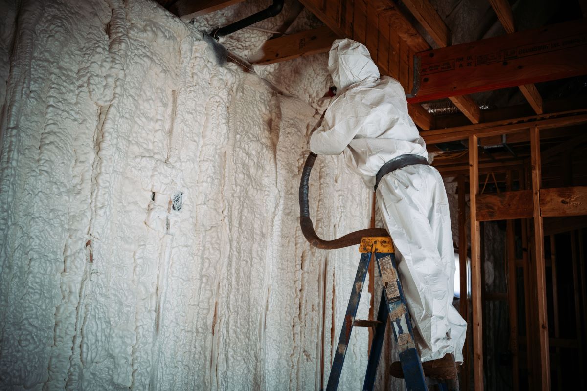 Spray Foam Insulation in the Driftless Region | Energy-Efficient Insulation Solutions