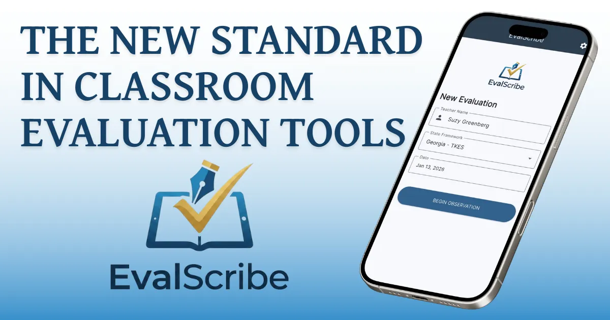 Why EvalScribe Beats General AI Platforms for Writing Teacher Evaluations