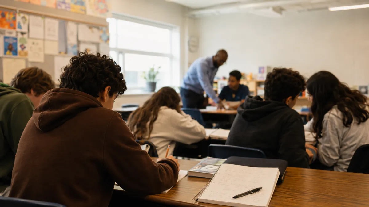 How can AI help Arizona evaluators write teacher observations when the state has no single framework?