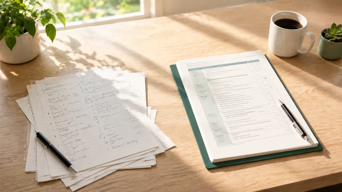 How to Write a Teacher Evaluation: A Step-by-Step Guide (With Examples)