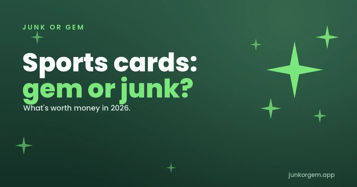 Are Sports Cards Worth Money?
