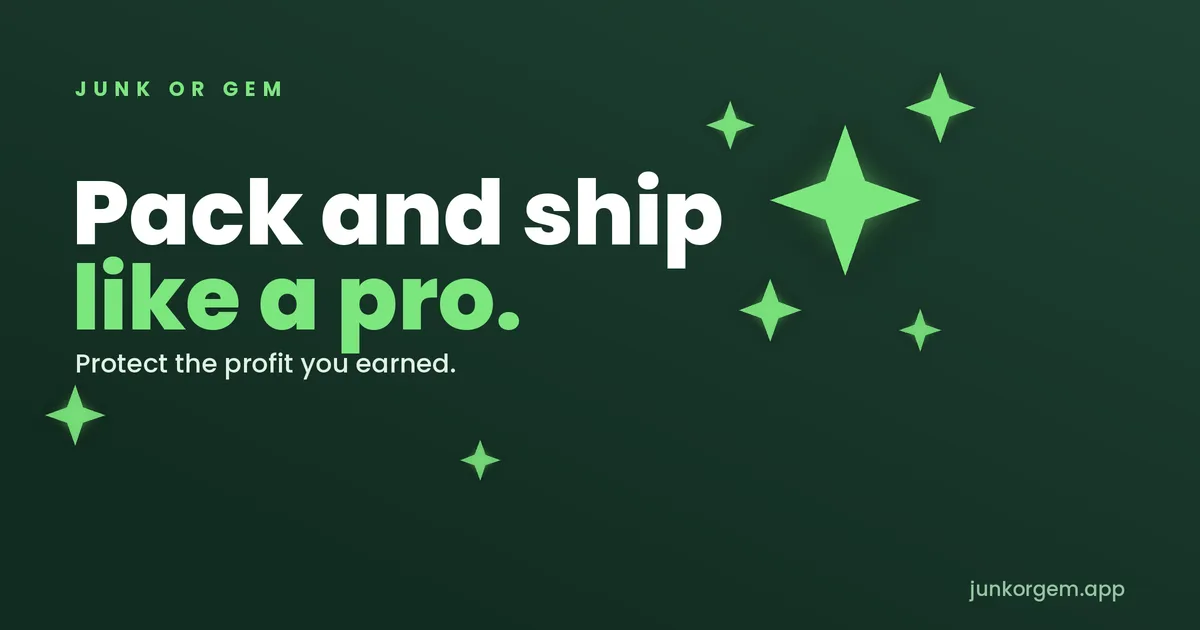 How to Pack and Ship Like a Pro