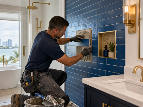 Bathroom Remodeling in Tampa, FL