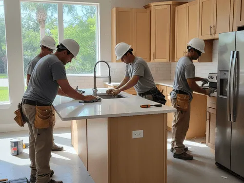 New Tampa, FL Kitchen Remodeling
