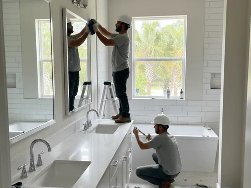 New Tampa, FL Bathroom Remodeling