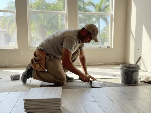 New Tampa, FL Flooring Installation